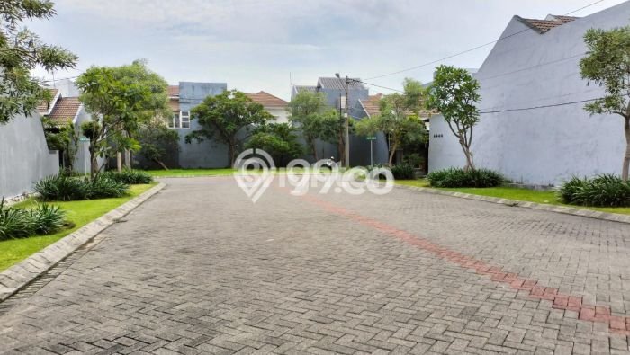 Rumah Modern 3 Kamar LT 120m2 di Pondok Tjandra Rumah Modern 3 Kamar LT 120m2 di Pondok Tjandra