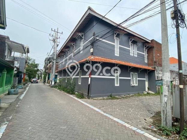 Unit Kost Dijual di Keputih dengan 25 Kamar Area Ramai Unit Kost Dijual di Keputih dengan 25 Kamar Area Ramai