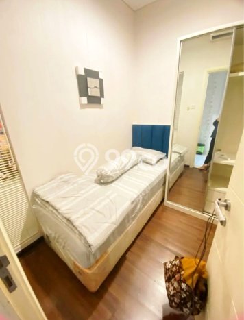 Siap Huni Apartemen di Surabaya 2 Kamar & 1 Kamar Mandi, Luas 66m2 Siap Huni Apartemen di Surabaya 2 Kamar & 1 Kamar Mandi, Luas 66m2