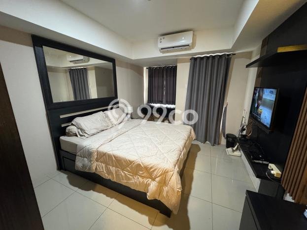 Unit Apartemen Dijual di Ciputat, Tangerang Selatan, dengan 1 Bedroom, 1 Bathroom Unit Apartemen Dijual di Ciputat, Tangerang Selatan, dengan 1 Bedroom, 1 Bathroom