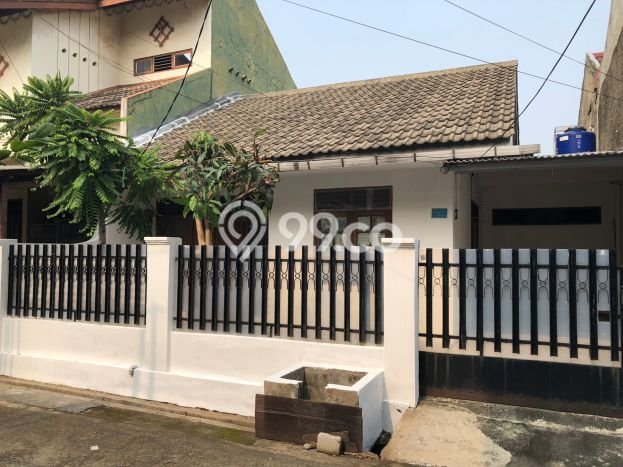 Rumah Minimalis 3 Kamar LT 108m2 di Ciater Rumah Minimalis 3 Kamar LT 108m2 di Ciater