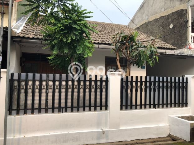Rumah Minimalis 3 Kamar LT 108m2 di Ciater Rumah Minimalis 3 Kamar LT 108m2 di Ciater