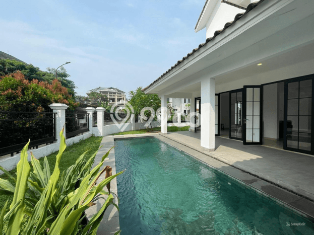 Dijual Rumah Mewah Elegan Dengan View Cantik di Lebak Bulus, Jakarta Selatan Dijual Rumah Mewah Elegan Dengan View Cantik di Lebak Bulus, Jakarta Selatan