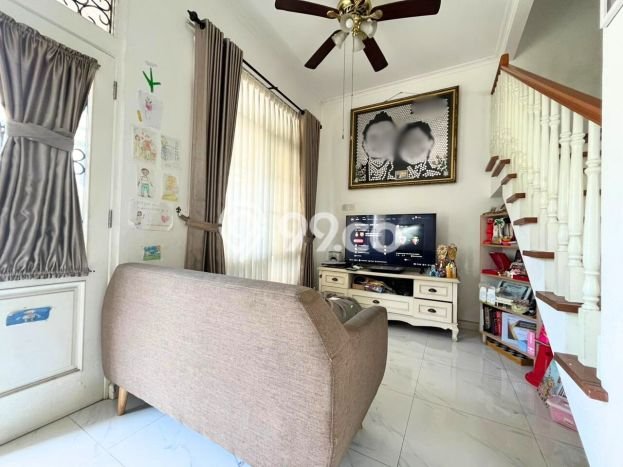 Rumah Modern 3 KT LT 103m2 di Gandul Rumah Modern 3 KT LT 103m2 di Gandul