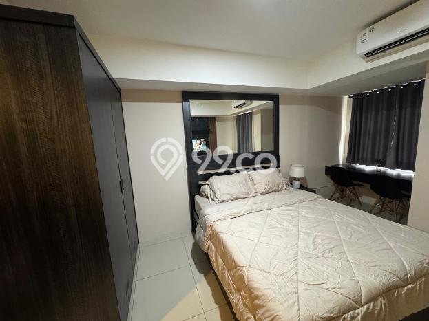 Unit Apartemen Dijual di Ciputat, Tangerang Selatan, dengan 1 Bedroom, 1 Bathroom Unit Apartemen Dijual di Ciputat, Tangerang Selatan, dengan 1 Bedroom, 1 Bathroom