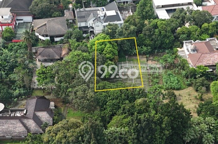 Tanah Kosong Dijual di Depok dengan Area 1249m2 Tanah Kosong Dijual di Depok dengan Area 1249m2