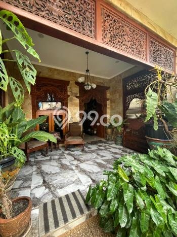 Hunian Mewah Siap Huni LT 250m2 di Cinere, Depok Hunian Mewah Siap Huni LT 250m2 di Cinere, Depok