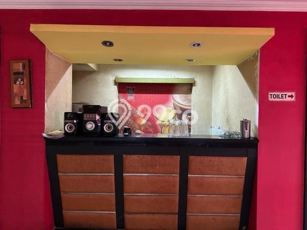 Komersial Dijual Lokasi Emas di Cinere Luas 786m2 Komersial Dijual Lokasi Emas di Cinere Luas 786m2