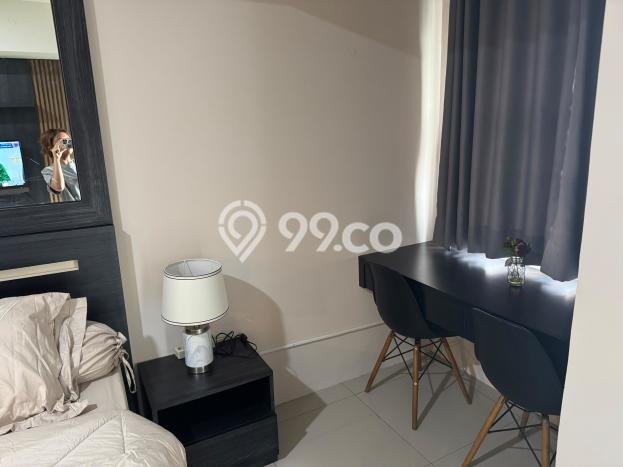 Unit Apartemen Dijual di Ciputat, Tangerang Selatan, dengan 1 Bedroom, 1 Bathroom Unit Apartemen Dijual di Ciputat, Tangerang Selatan, dengan 1 Bedroom, 1 Bathroom