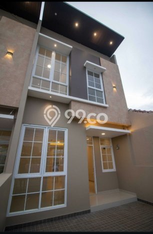 Hunian Cantik Minimalis Lb 130m2 di Arcamanik, Bandung Hunian Cantik Minimalis Lb 130m2 di Arcamanik, Bandung
