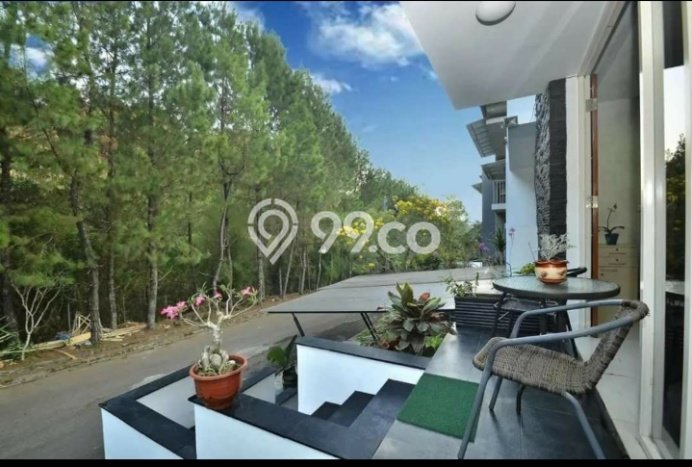 Rumah Elit Modern Tanpa Renovasi di Dago Bandung Rumah Elit Modern Tanpa Renovasi di Dago Bandung