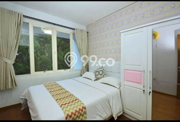 Rumah Elit Modern Tanpa Renovasi di Dago Bandung Rumah Elit Modern Tanpa Renovasi di Dago Bandung