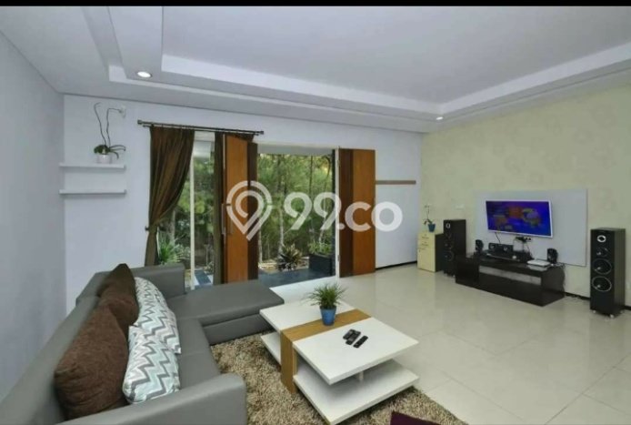 Rumah Elit Modern Tanpa Renovasi di Dago Bandung Rumah Elit Modern Tanpa Renovasi di Dago Bandung