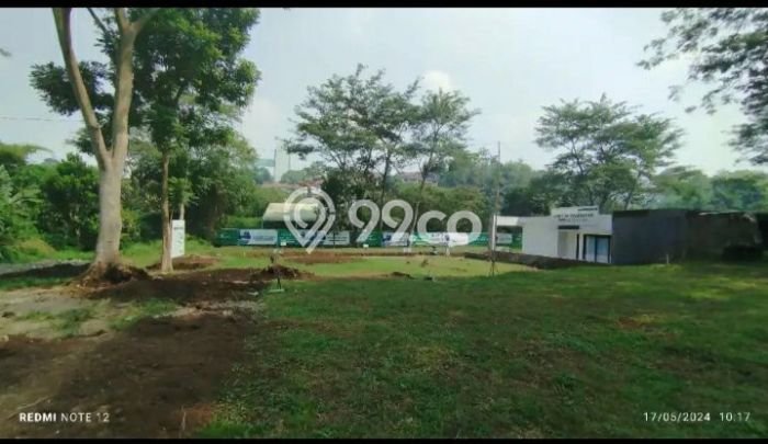 Rumah Modern 3 KT di Dago Bandung Unfurnished Rumah Modern 3 KT di Dago Bandung Unfurnished