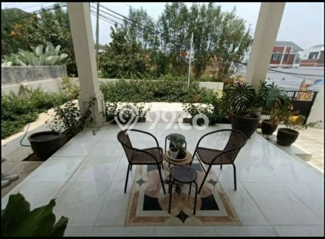 Ready to Use! Premium House LT 375m2 Desain Modern di Setiabudi Ready to Use! Premium House LT 375m2 Desain Modern di Setiabudi
