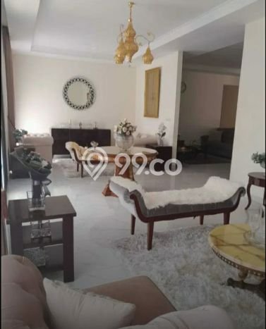 Ready to Use! Premium House LT 375m2 Desain Modern di Setiabudi Ready to Use! Premium House LT 375m2 Desain Modern di Setiabudi