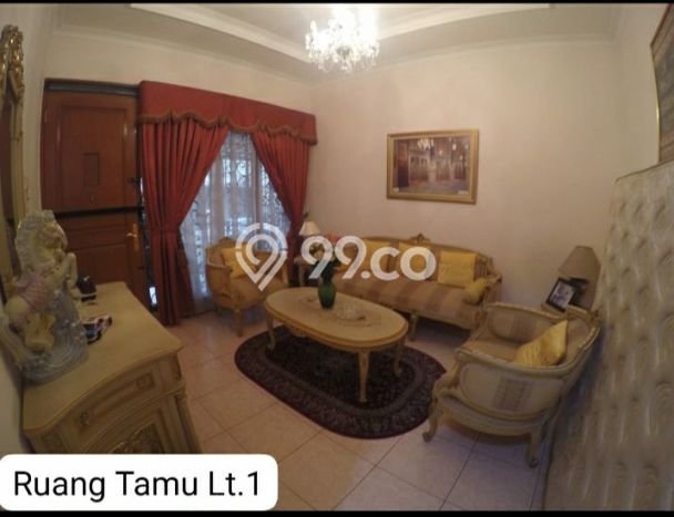 Rumah Luxury Modern Tanpa Renovasi di Setiabudi Bandung Rumah Luxury Modern Tanpa Renovasi di Setiabudi Bandung