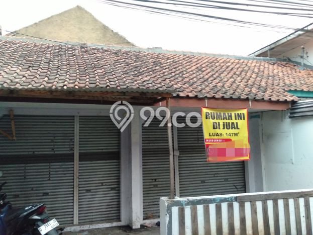 Unit Ruko Dijual di Bandung LT 147m2 & LB 160m2 Unit Ruko Dijual di Bandung LT 147m2 & LB 160m2