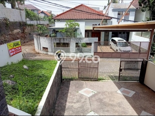 Rumah Modern 4 Kamar LT 250m2 di Setiabudi Rumah Modern 4 Kamar LT 250m2 di Setiabudi