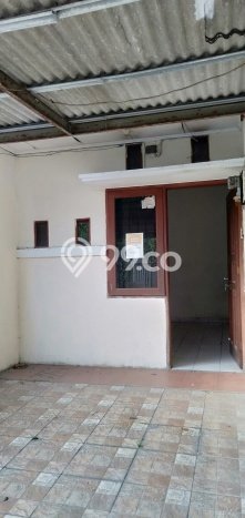 Rumah Modern 2 Kamar LT 114m2 di Cijerah Rumah Modern 2 Kamar LT 114m2 di Cijerah