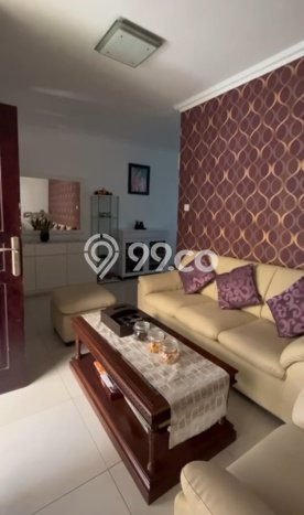Rumah Modern 2 KT di Turangga Bandung Full Furnished Rumah Modern 2 KT di Turangga Bandung Full Furnished