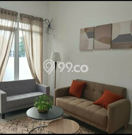 Rumah Modern 3 KT di Ciwastra Bandung Semi Furnished Rumah Modern 3 KT di Ciwastra Bandung Semi Furnished
