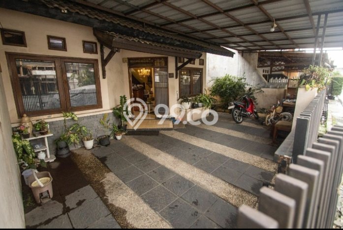 Dijual Rumah Premium dengan Fasilitas Sekitar Komplit di Antapani, Bandung Dijual Rumah Premium dengan Fasilitas Sekitar Komplit di Antapani, Bandung