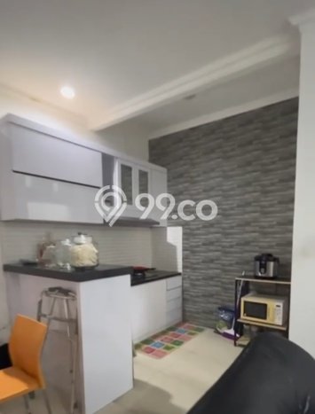 Rumah Modern 2 KT di Turangga Bandung Full Furnished Rumah Modern 2 KT di Turangga Bandung Full Furnished