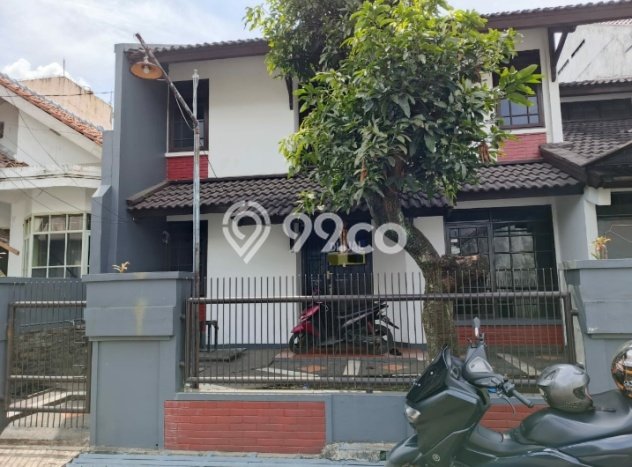 Jual Rumah Eksklusif 4 KT di Turangga, Bandung Jual Rumah Eksklusif 4 KT di Turangga, Bandung