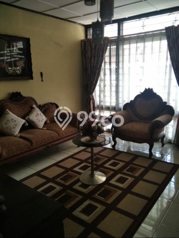 Ready to Use! Luxury House LT 360m2 Desain Modern di Turangga Ready to Use! Luxury House LT 360m2 Desain Modern di Turangga