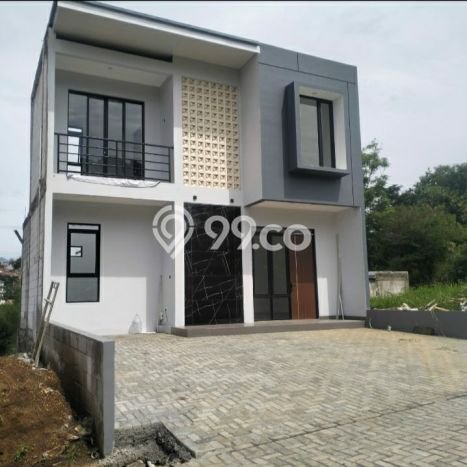 Rumah Minimalis 3 KT LT 100m2 di Cikutra Rumah Minimalis 3 KT LT 100m2 di Cikutra