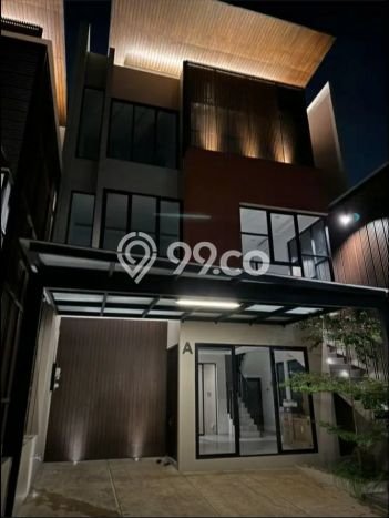 Rumah Luxury Modern Siap Huni di Cigadung Bandung Rumah Luxury Modern Siap Huni di Cigadung Bandung