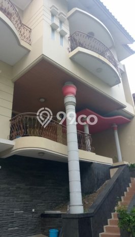 For Sale! Luxury House LT 324m2 Desain Elegan di Geger Kalong For Sale! Luxury House LT 324m2 Desain Elegan di Geger Kalong