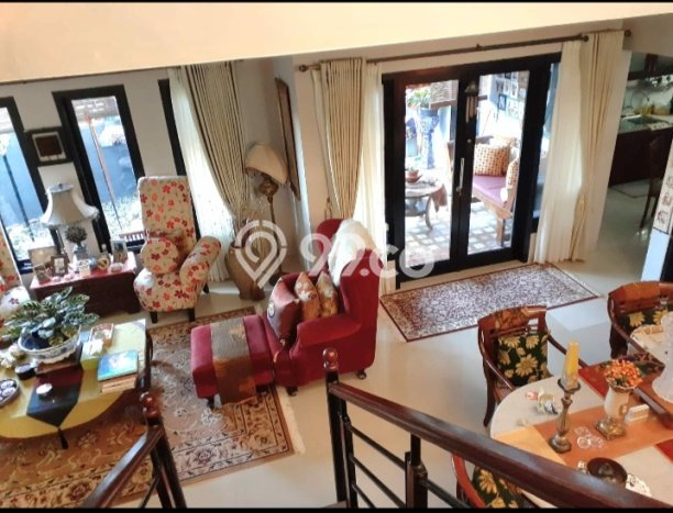 Jual Rumah Luas Megah Dengan View Eksklusif di Setiabudi, Bandung Jual Rumah Luas Megah Dengan View Eksklusif di Setiabudi, Bandung