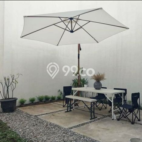 Rumah Modern 3 KT di Ciwastra Bandung Semi Furnished Rumah Modern 3 KT di Ciwastra Bandung Semi Furnished