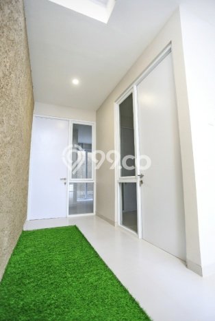 Hunian Cantik Minimalis Lb 120m2 di Antapani, Bandung Hunian Cantik Minimalis Lb 120m2 di Antapani, Bandung
