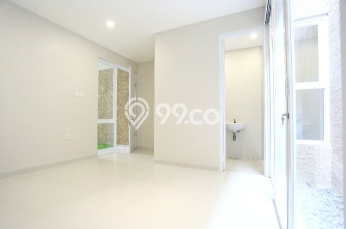 Hunian Cantik Minimalis Lb 120m2 di Antapani, Bandung Hunian Cantik Minimalis Lb 120m2 di Antapani, Bandung
