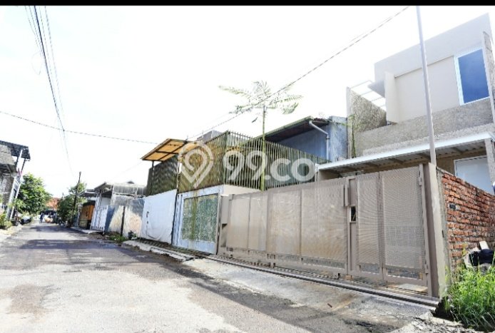 Hunian Cantik Minimalis Lb 120m2 di Antapani, Bandung Hunian Cantik Minimalis Lb 120m2 di Antapani, Bandung
