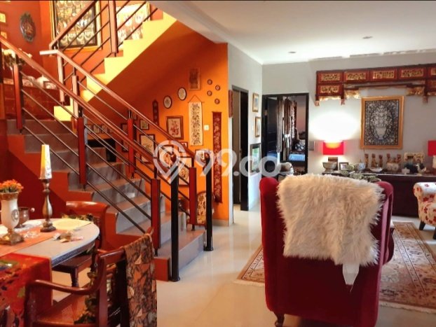 Jual Rumah Luas Megah Dengan View Eksklusif di Setiabudi, Bandung Jual Rumah Luas Megah Dengan View Eksklusif di Setiabudi, Bandung