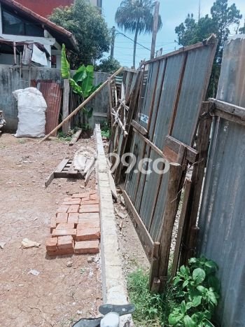 Kavling Tanah untuk Dijual di Pasteur, Bandung, Luas 500m2 Kavling Tanah untuk Dijual di Pasteur, Bandung, Luas 500m2