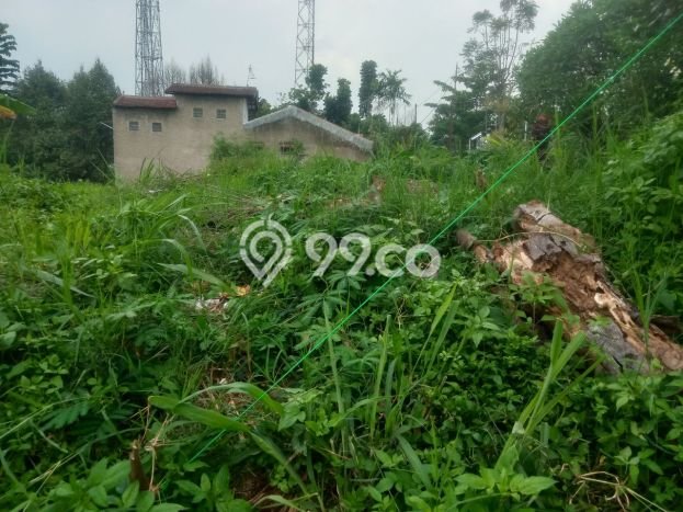 Kavling Tanah untuk Dijual di Cigadung, Bandung, Luas 540m2 Kavling Tanah untuk Dijual di Cigadung, Bandung, Luas 540m2