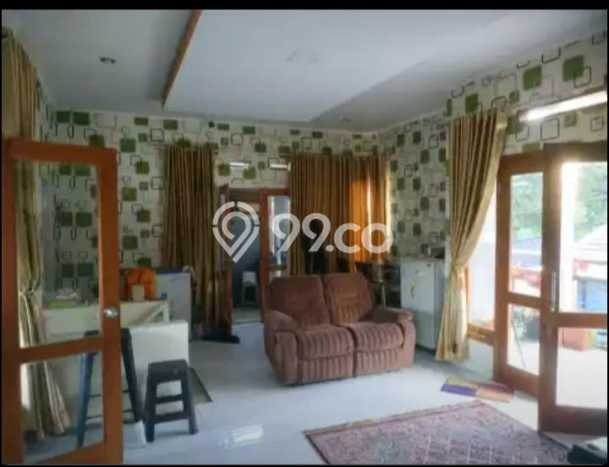 Rumah Strategis Minimalis Lb 220m2 di Mandalajati, Bandung Rumah Strategis Minimalis Lb 220m2 di Mandalajati, Bandung