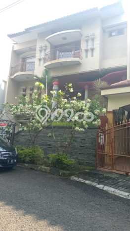 Rumah Luxury Modern Tanpa Renovasi di Sarijadi Bandung Rumah Luxury Modern Tanpa Renovasi di Sarijadi Bandung