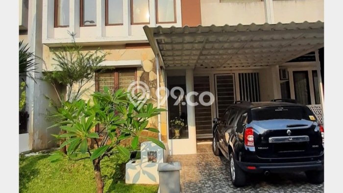 Rumah Luxury Modern Tanpa Renovasi di Bintaro Tangerang Selatan Rumah Luxury Modern Tanpa Renovasi di Bintaro Tangerang Selatan