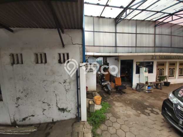 Dijual Tanah di Jakarta Selatan, Luas 401m2 SHM Dijual Tanah di Jakarta Selatan, Luas 401m2 SHM