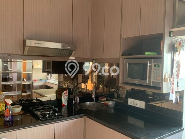 Apartemen Cozy Dijual di Depok Spesifikasi 2 KT, 2 KM Apartemen Cozy Dijual di Depok Spesifikasi 2 KT, 2 KM