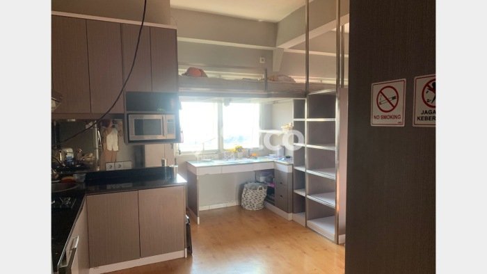 Apartemen Cozy Dijual di Depok Spesifikasi 2 KT, 2 KM Apartemen Cozy Dijual di Depok Spesifikasi 2 KT, 2 KM