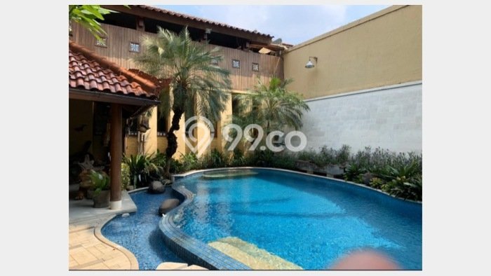 Jual Rumah Mewah Megah Dengan View Eksklusif di Sektor 8 - Bintaro, Tangerang Selatan Jual Rumah Mewah Megah Dengan View Eksklusif di Sektor 8 - Bintaro, Tangerang Selatan