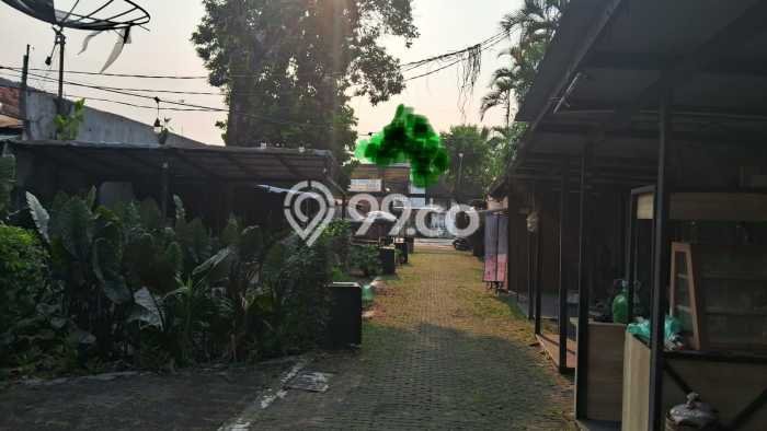 Unit Komersial Dijual di Tangerang Selatan LT 2000m2 & LB 1000m2 Unit Komersial Dijual di Tangerang Selatan LT 2000m2 & LB 1000m2