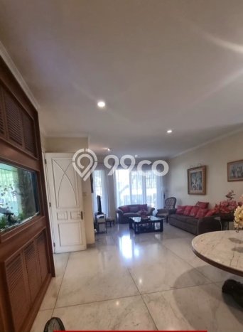 Rumah Elit Modern Tanpa Renovasi di Bintaro Jakarta Selatan Rumah Elit Modern Tanpa Renovasi di Bintaro Jakarta Selatan